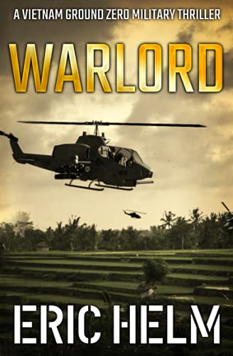 Warlord book cover