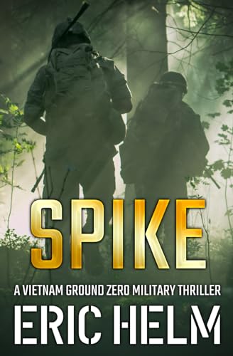 Spike book cover