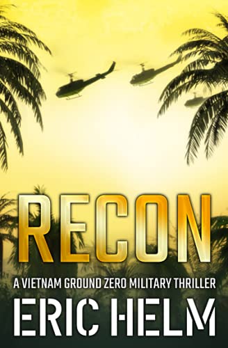 Recon book cover
