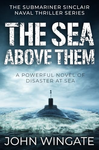 The Sea Above Them book cover