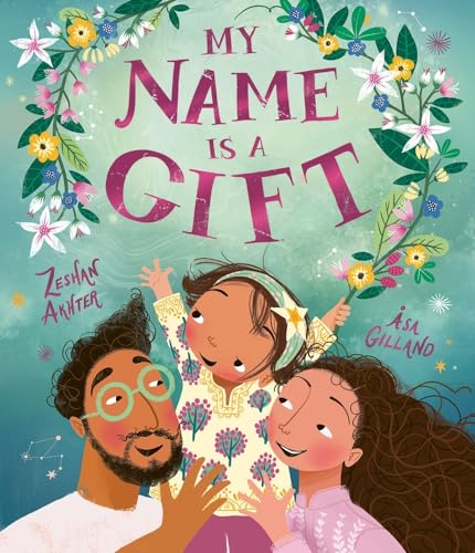 Cover of My Name Is a Gift