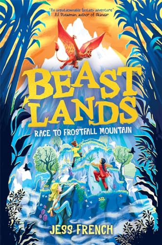 Cover of Beast Lands