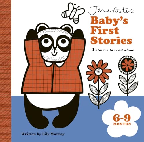 Cover of Jane Fosters Babys First Stories