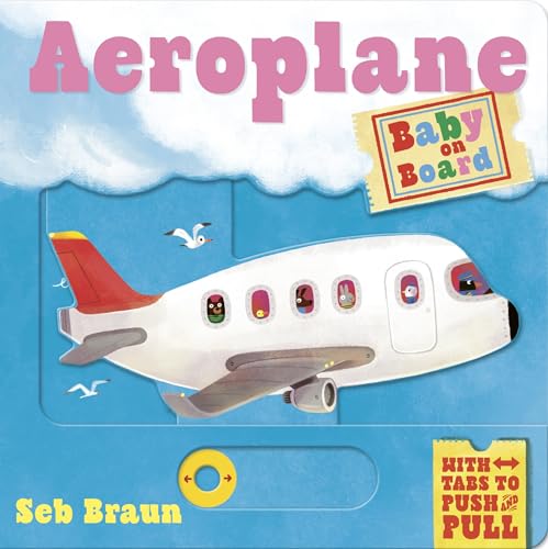 Cover of Aeroplane