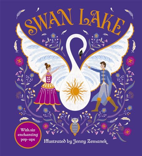 Cover of Swan Lake