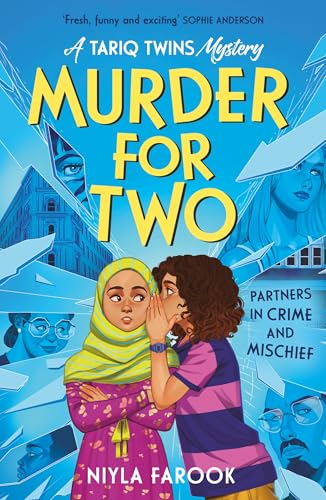 Cover of Murder for Two
