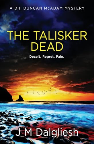 The Talisker Dead book cover