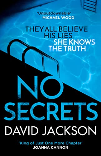 No Secrets book cover