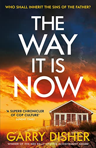 The Way It Is Now book cover