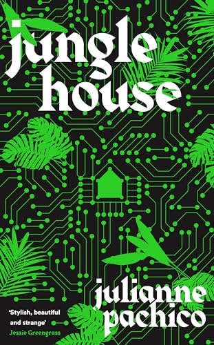 Jungle House book cover