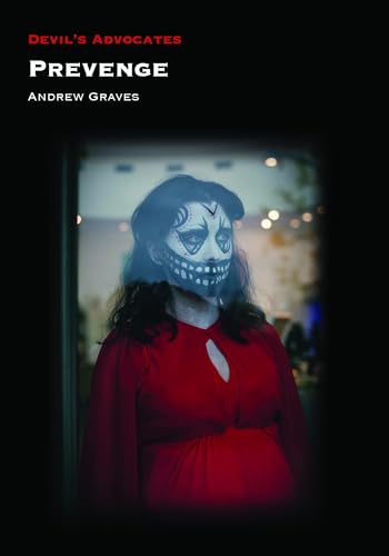 Prevenge book cover