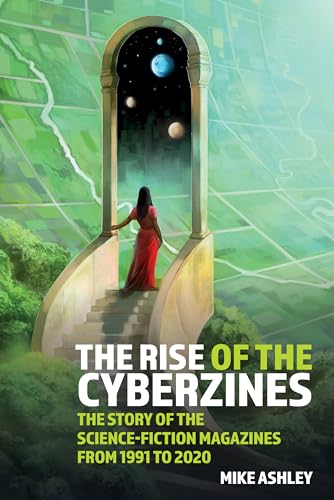 The Rise of the Cyberzines book cover