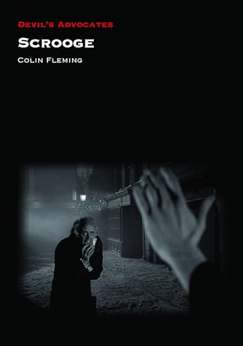Scrooge book cover