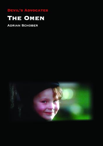 The Omen book cover