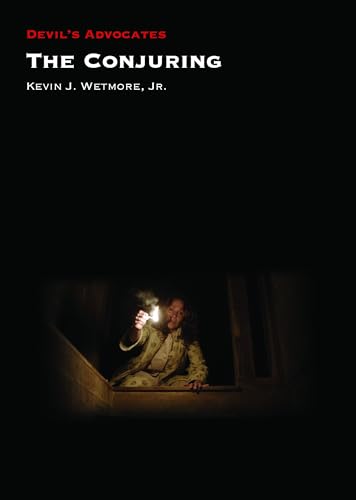 The Conjuring (By: Kevin J. Wetmore) cover