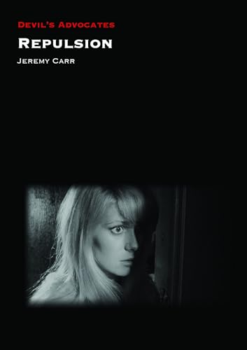 Repulsion (By: Jeremy Carr) cover