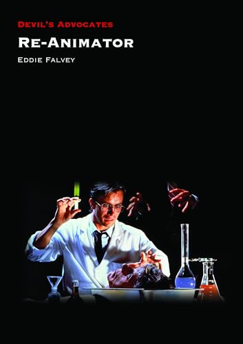 Re-Animator (By: Eddie Falvey) cover