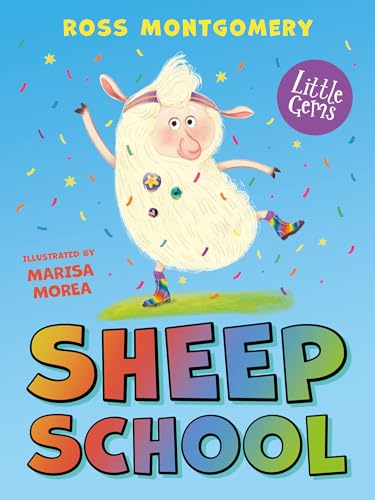 Sheep School book cover