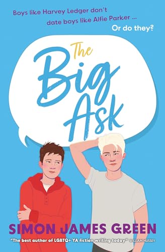 The Big Ask book cover