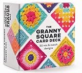 Granny Square Card Deck, The: 50 mix and match designs