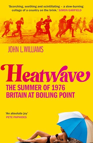 Heatwave book cover