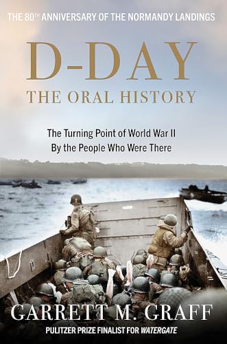 D-DAY The Oral History cover