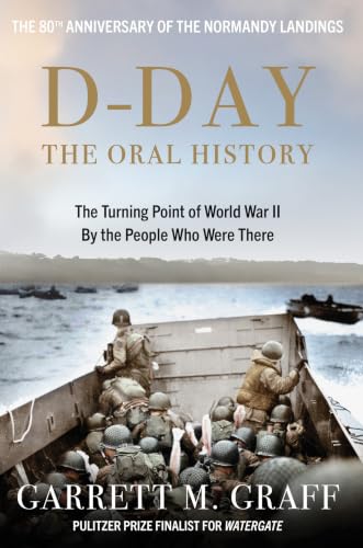 D-DAY The Oral History book cover