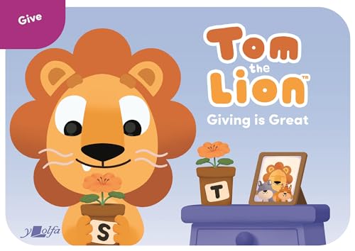 Cover of Giving Is Great