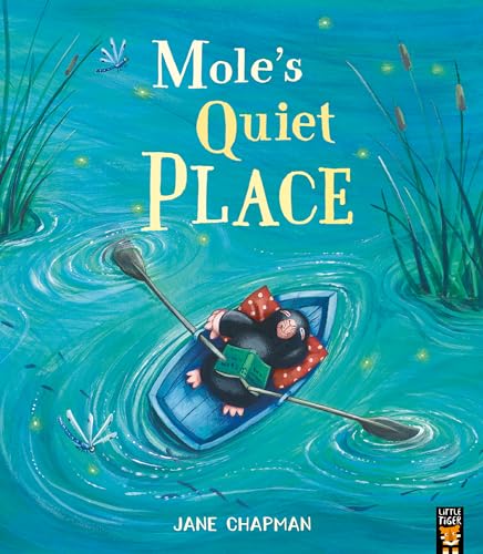 Cover of Mole's Quiet Place