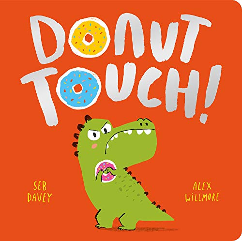 Donut Touch! / by Davey, Seb