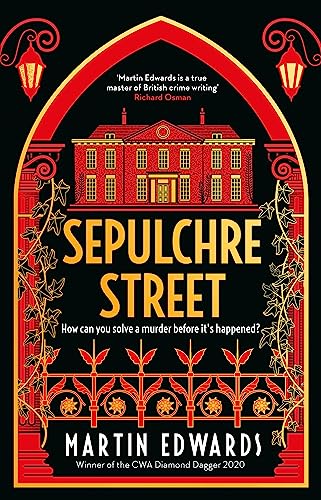Sepulchre Street / The House on Graveyard Lane cover