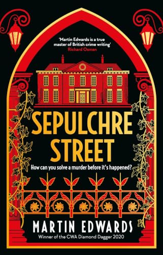 Sepulchre Street / The House on Graveyard Lane book cover