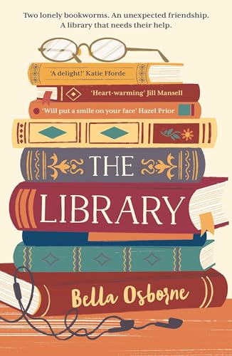 The Library book cover