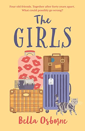 The Girls book cover