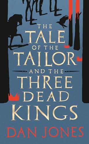 The Tale of the Tailor and the Three Dead Kings book cover