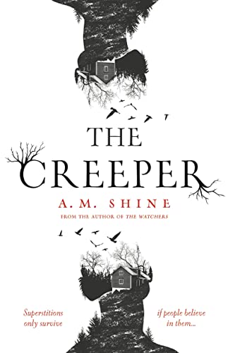 The Creeper book cover