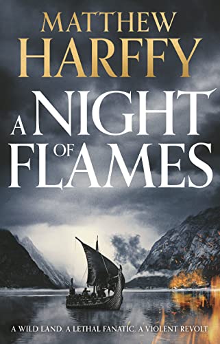 A Night of Flames book cover