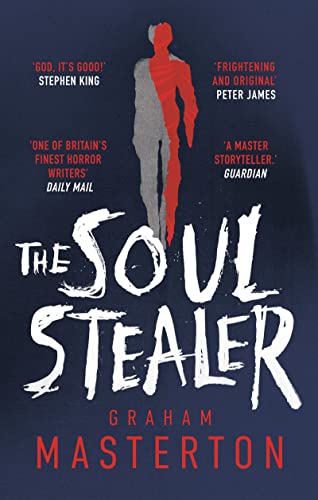 The Soul Stealer book cover
