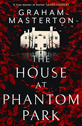The House At Phantom Park book cover