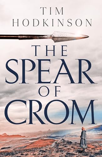 The Spear of Crom book cover