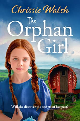 The Orphan Girl book cover