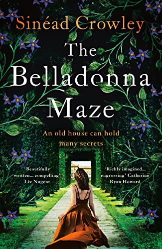 The Belladonna Maze cover