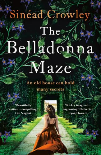 The Belladonna Maze book cover