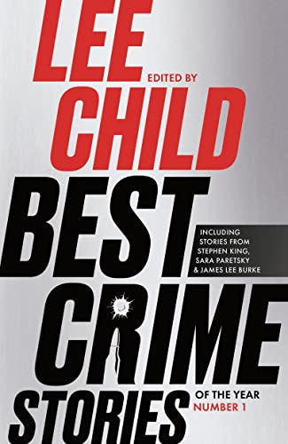 Best Crime Stories of the Year: 2021 book cover