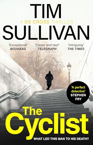 The Cyclist book cover