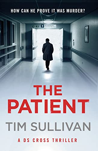 The Patient book cover