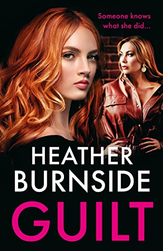 Guilt book cover
