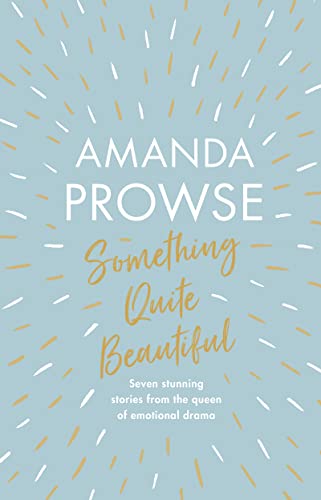 Something Quite Beautiful book cover