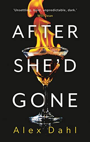 After She'd Gone book cover