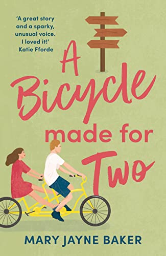 A Bicycle Made For Two book cover